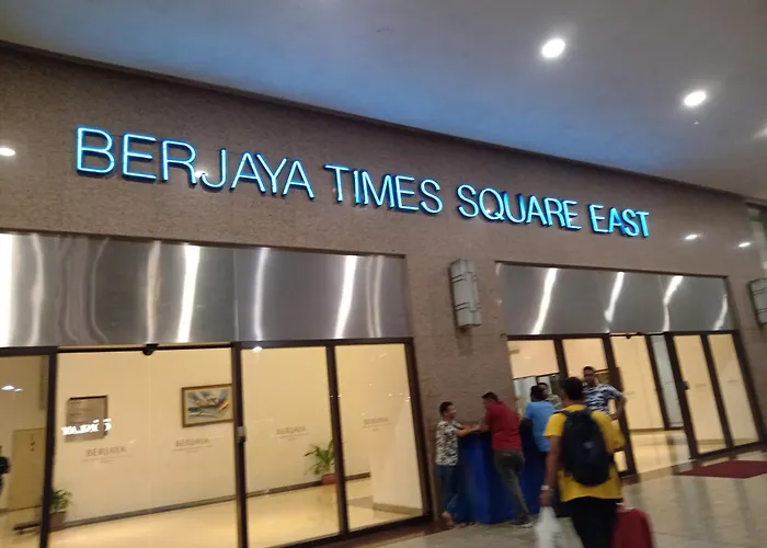 Standard Times Square Suite Kuala Lumpur
