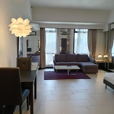 Standard Times Square Suite Kuala Lumpur Exterior photo