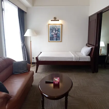 Standard Times Square Suite Kuala Lumpur Exterior photo