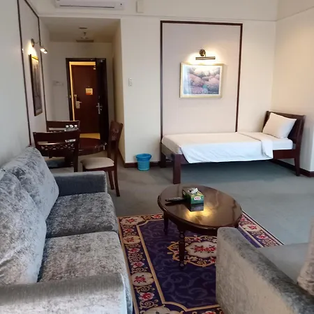Standard Times Square Suite Kuala Lumpur Exterior photo