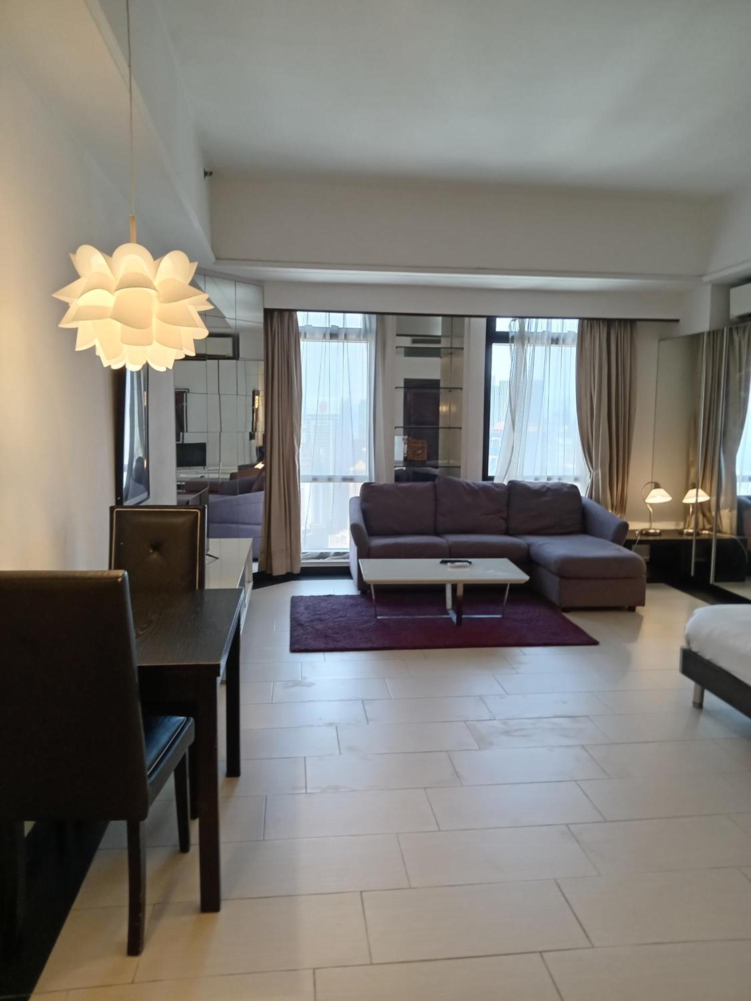 Standard Times Square Apartemen *