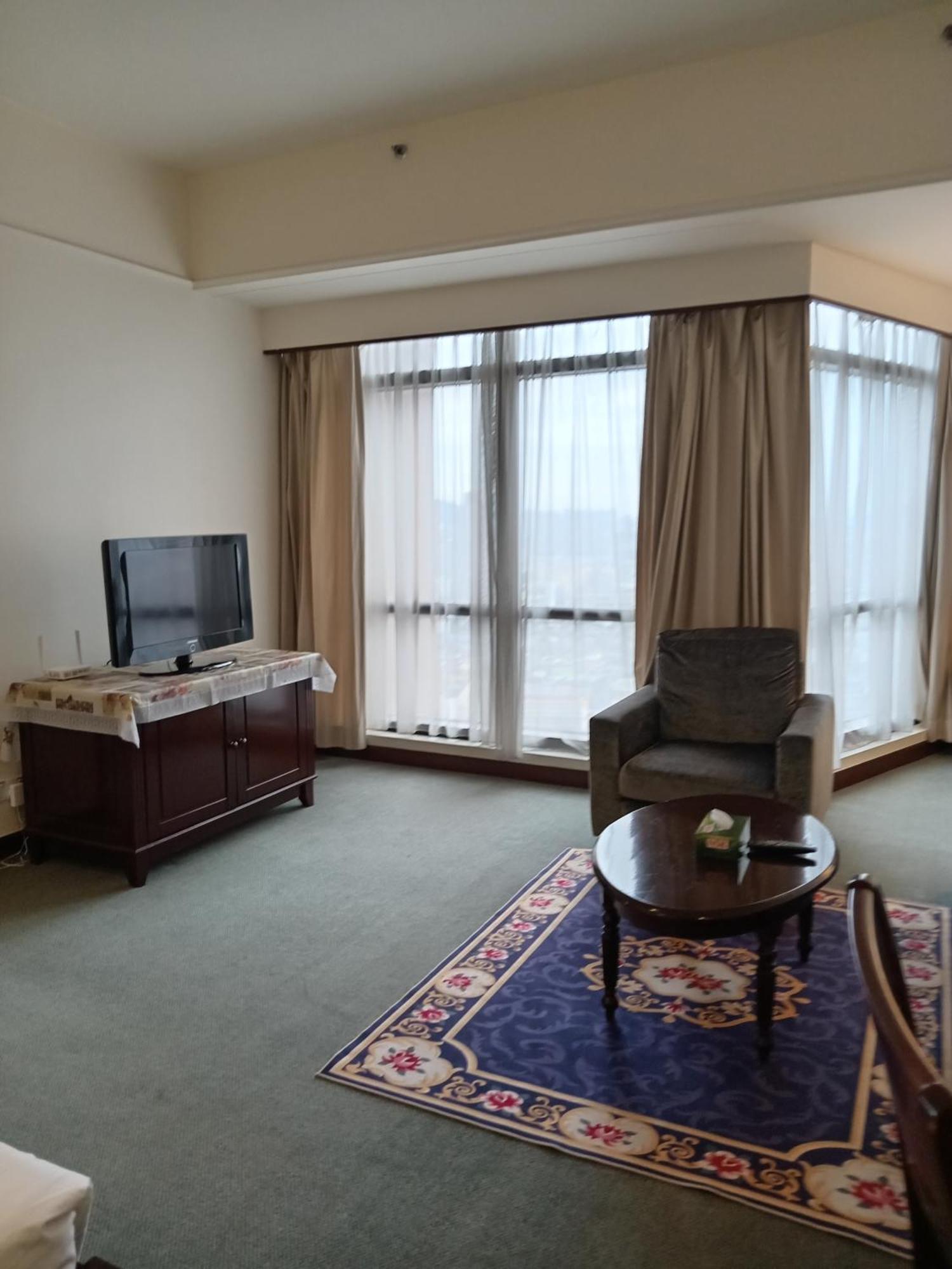 Standard Times Square Apartemen *