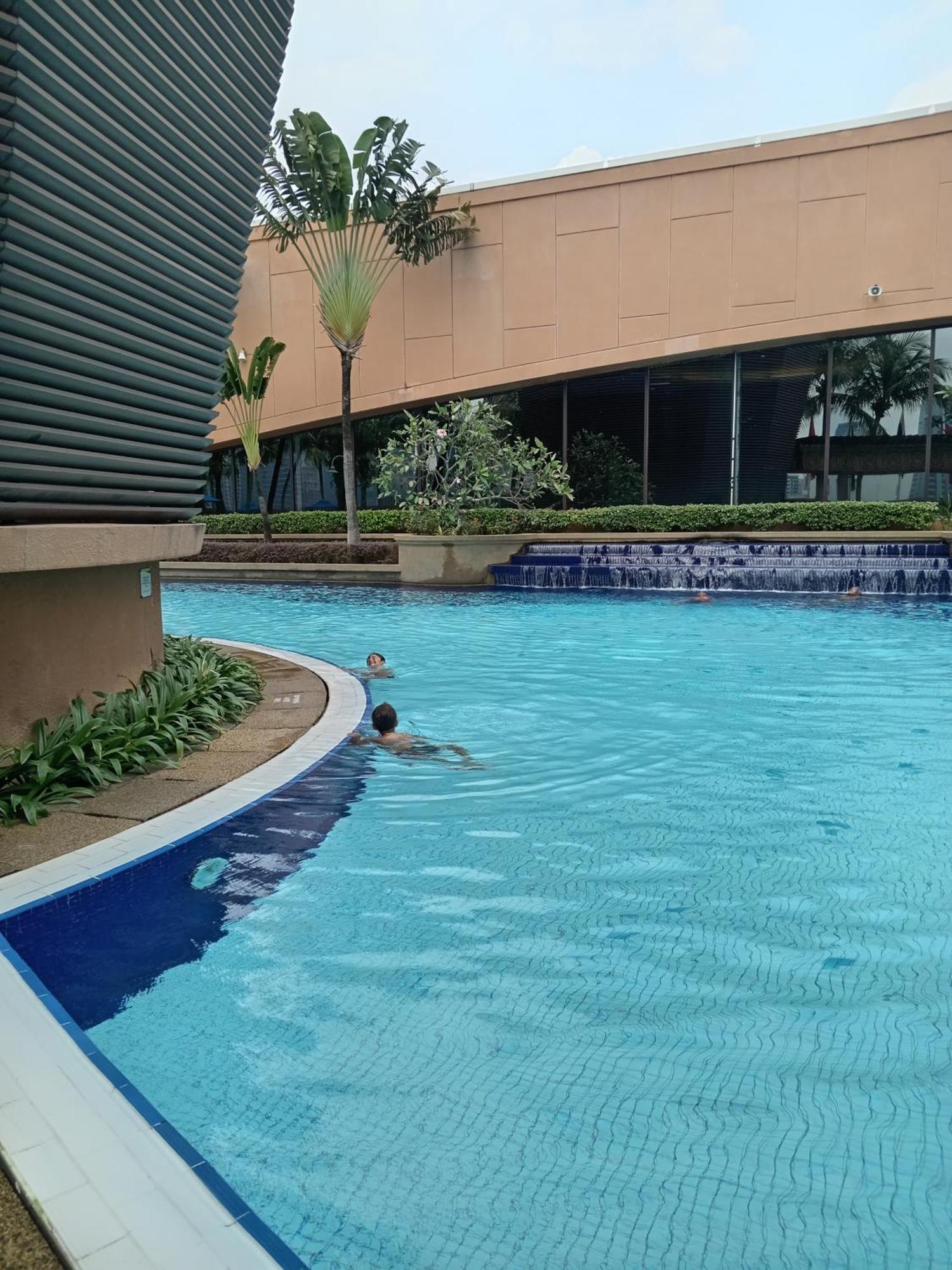 Apartemen Standard Times Square Kuala Lumpur