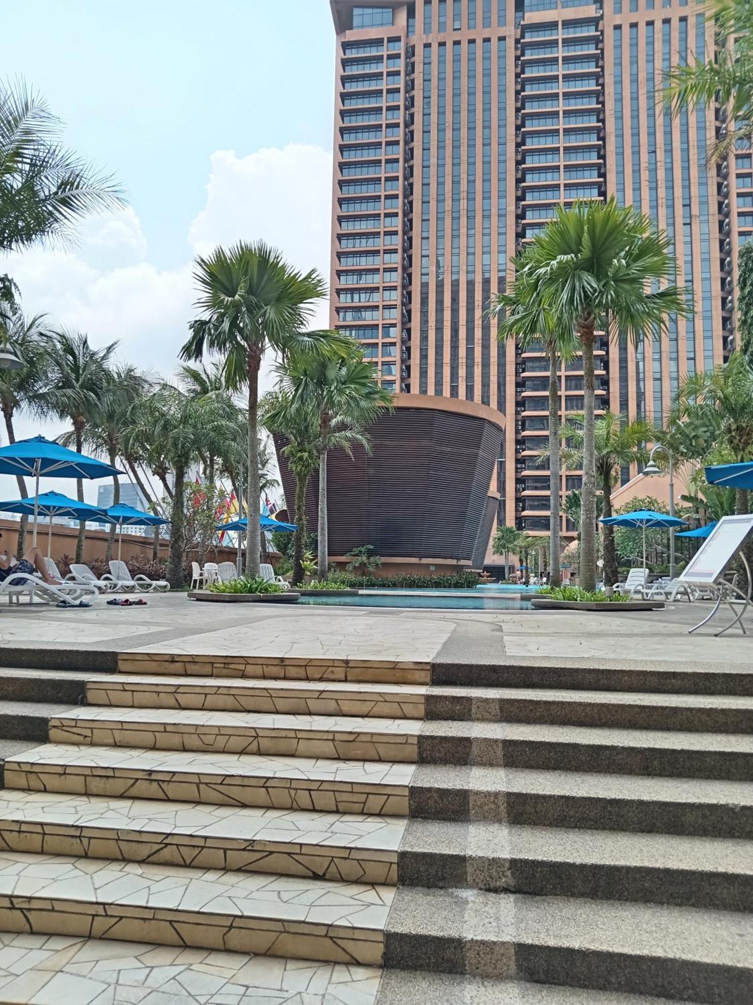 Standard Times Square Apartemen *