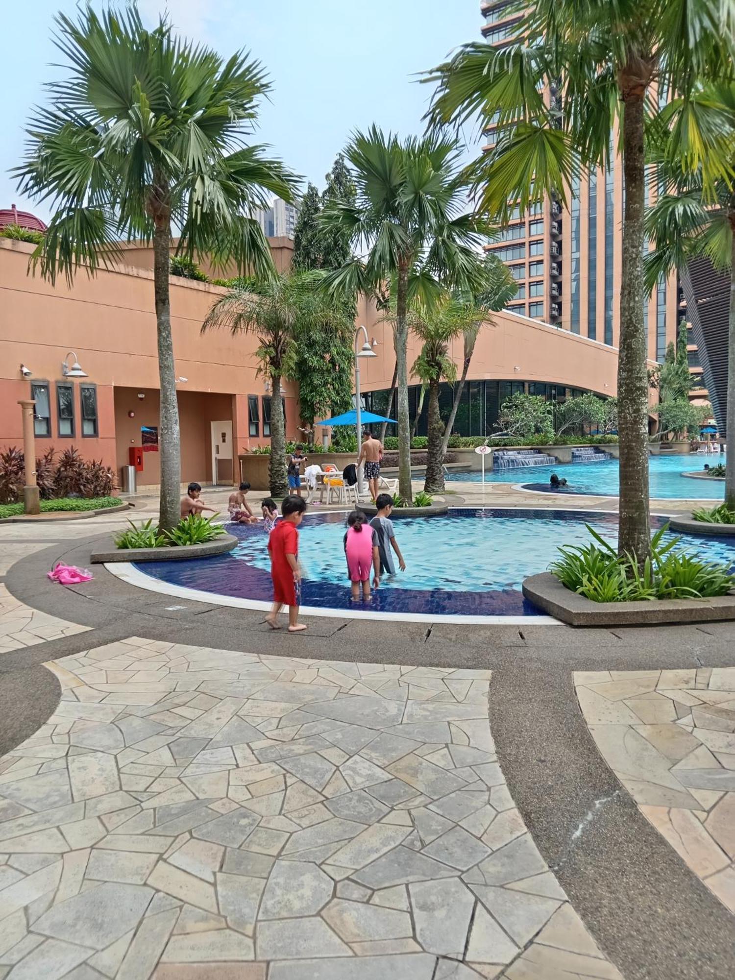 Apartemen Standard Times Square Kuala Lumpur